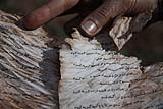 قسمتی از اوراق باقیمانده از هواپیما- قزوین 7 ماه پس از سانحه